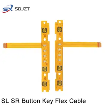 L / R SL SR бутон ключ Flex кабел резервни части за NS превключвател за Joy-Con ляво / дясно