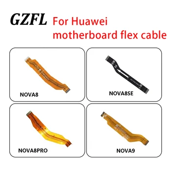 За Huawei nova8se nova9 nova8pro nova8se Съединител за главна платка USB платка LCD дисплей Flex кабел ремонт части