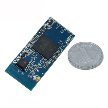 AP wifi рутер Atheros AR9331 чип 802.11b / g / n DVR wifi модул